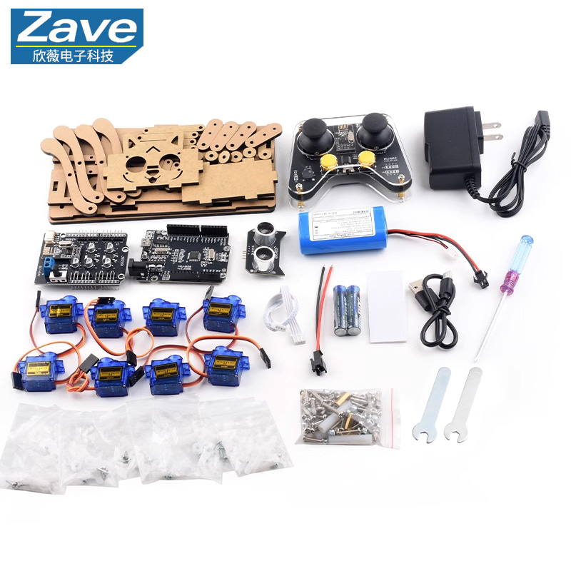 Diy Electronics India - Robot de programación y desarrollo inteligente,