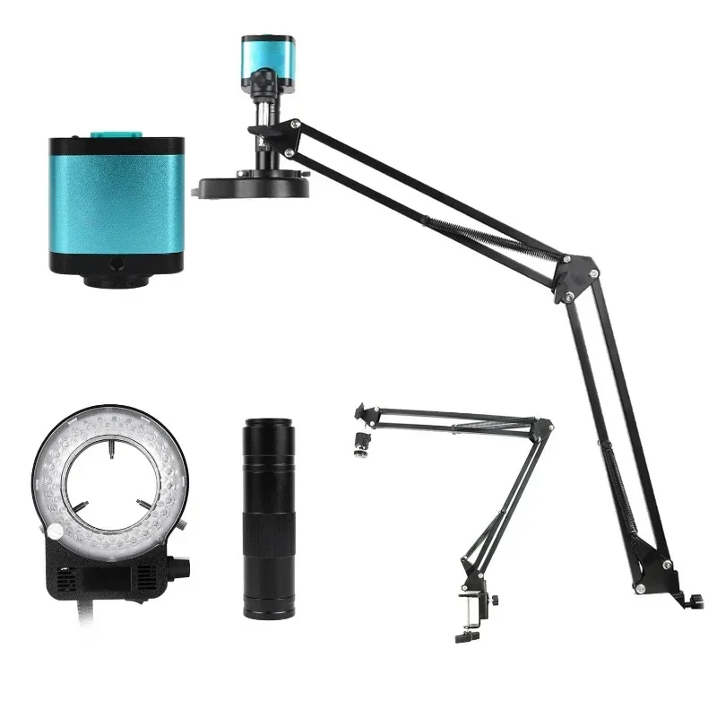 Diy Electronics For Sale - Microscopio Digital Electrónico 4K con Cámara,