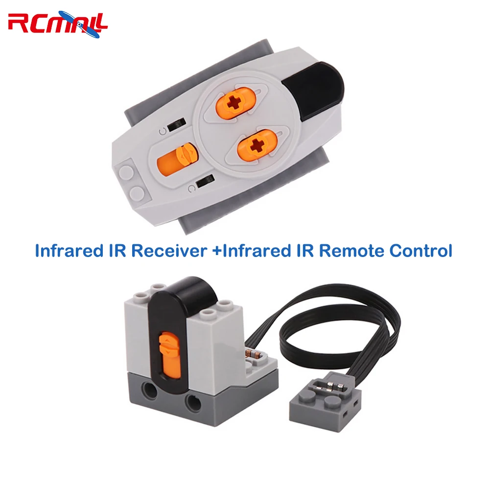 Ir Infrared Receiver - Receptor infrarrojo IR + Control remoto