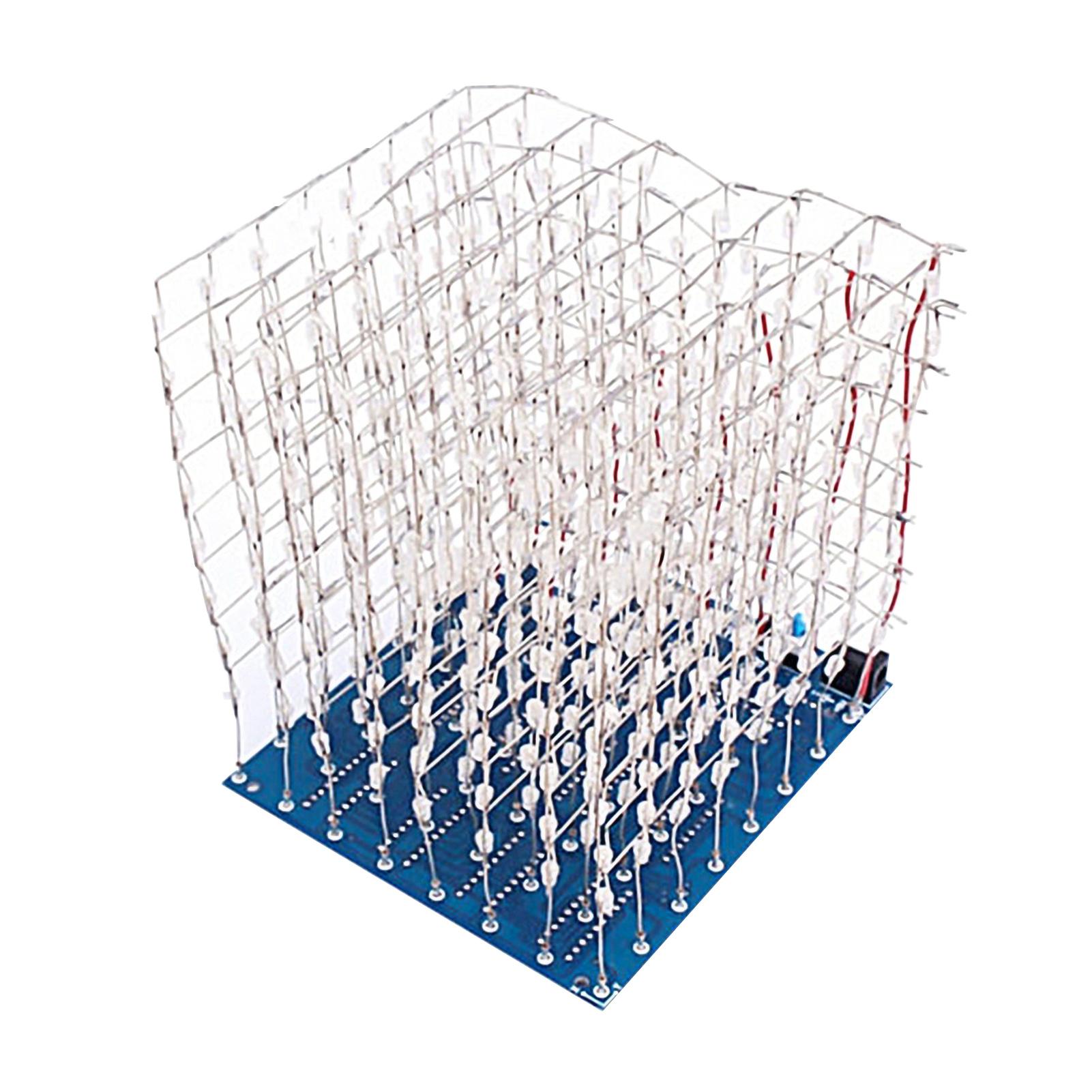 Diy Electronics For Sale - Kit de cubo de luz LED