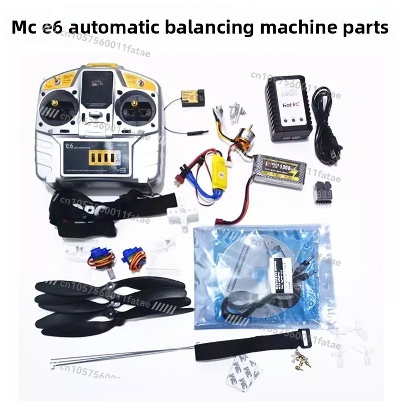 Diy Electronics India - Kit de modelo RC DIY de