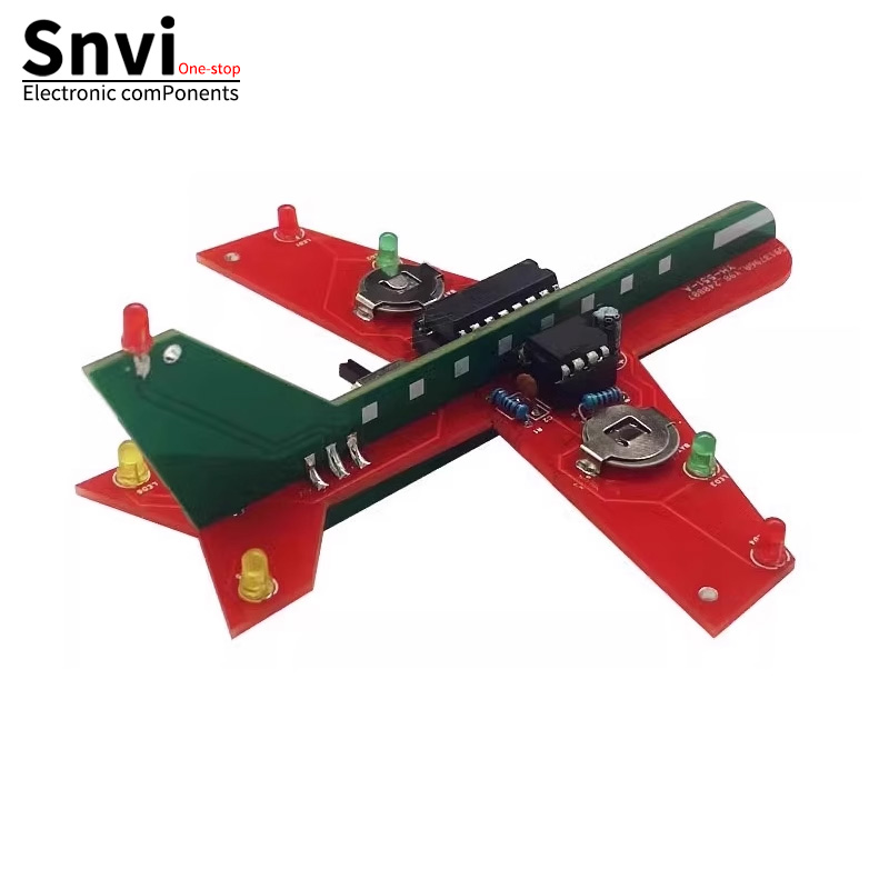 Diy Electronics News - Kit de Luces LED DIY Snvi