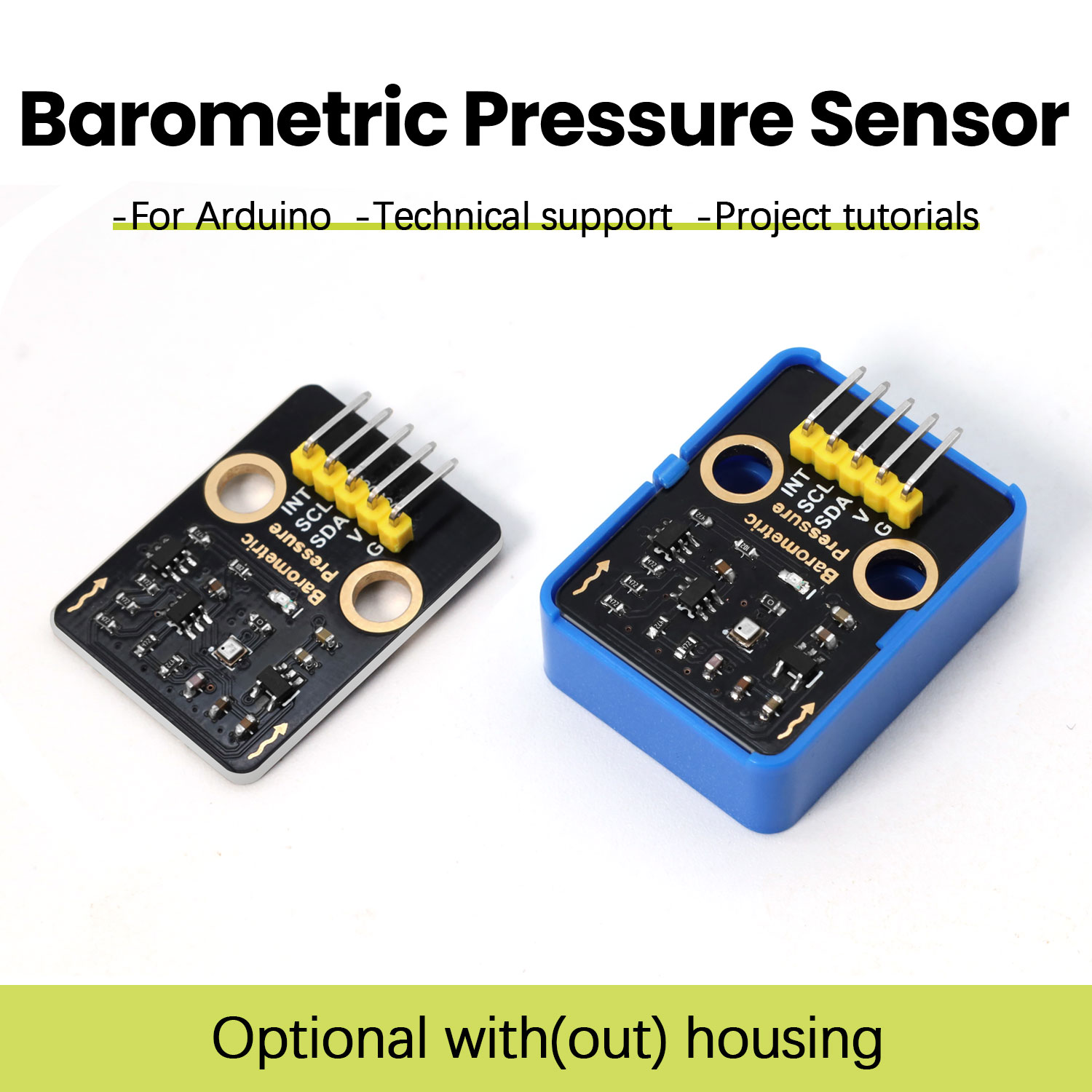 Diy Lego Electronics - Keyestudio Sensor de presión barométrica electrónico