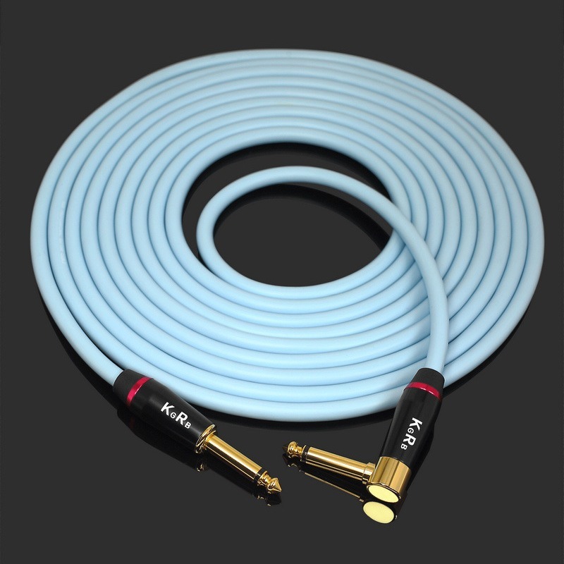 Diy Electric Guitar Electronics - Cable de conexión de guitarra eléctrica