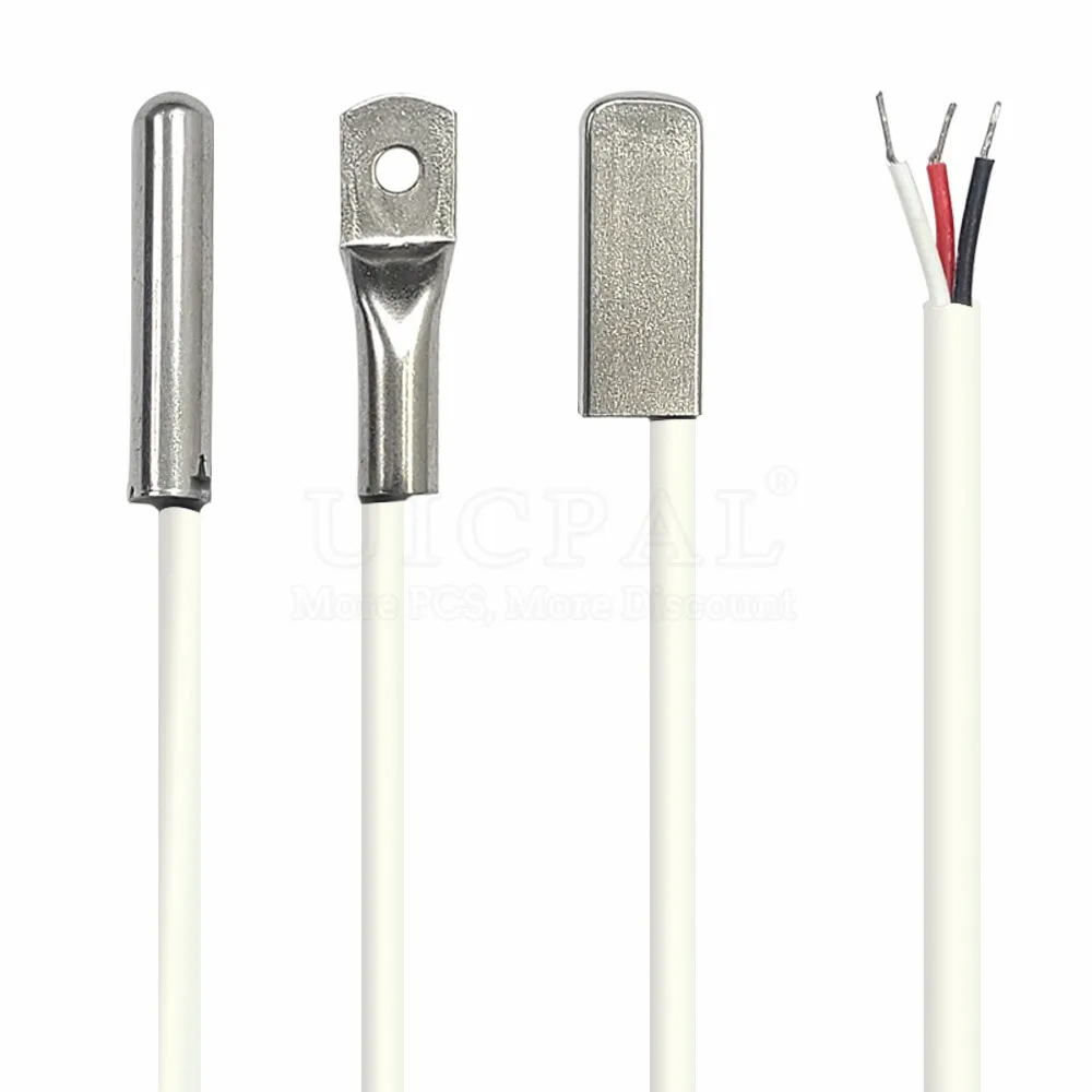 Ds18B20 Temperature Sensor - Módulo de Sensor de temperatura DS18B20,