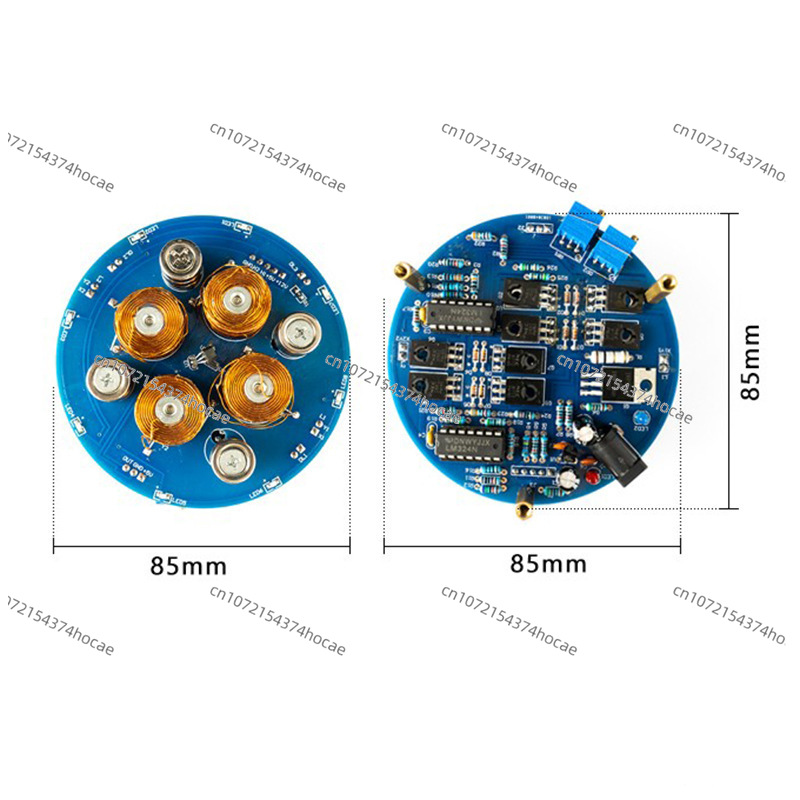 Diy Electronics Toys - Kit electrónico Maglev DIY, juguete de