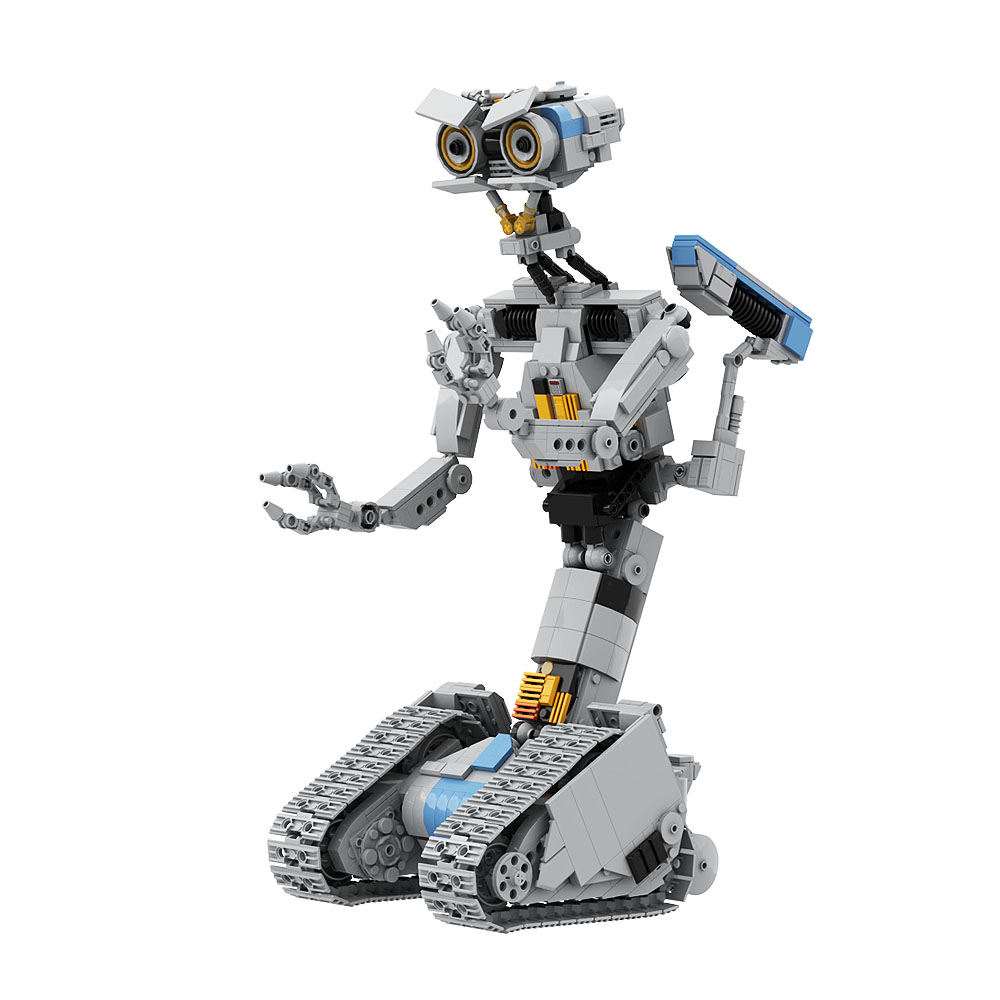 Diy Lego Electronics - MOC películas clásicas circuitos cortos mecánicos