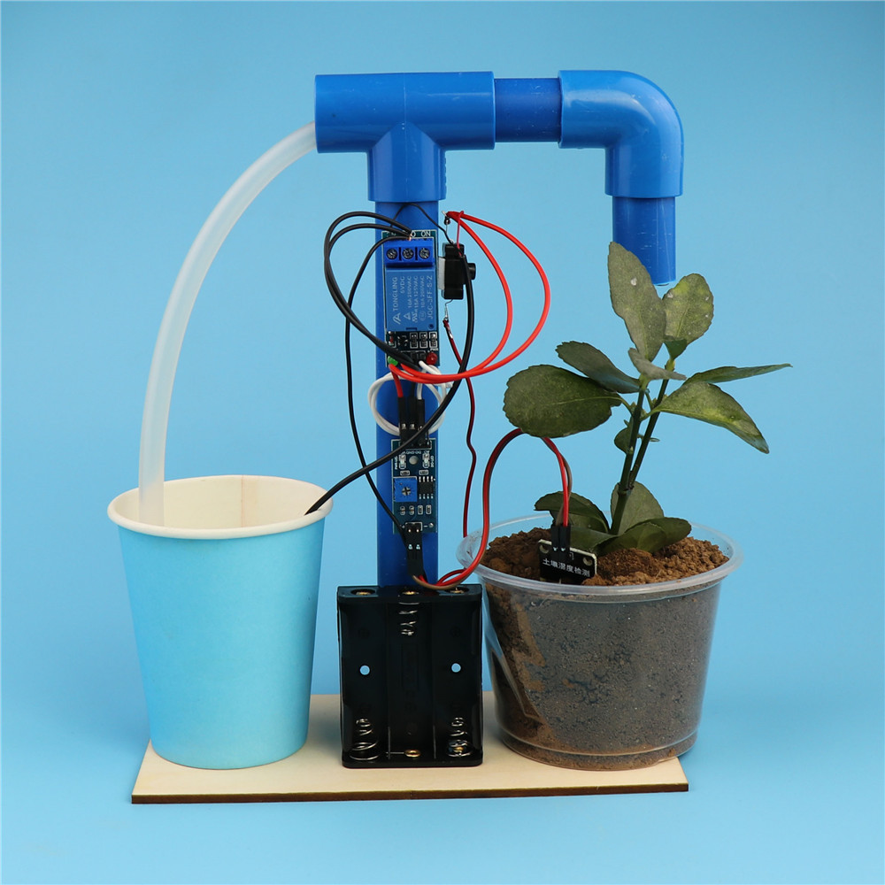 Diy Electronics Kids - Dispositivo de tecnología de tallo de