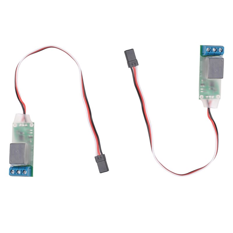 Diy Electronics To Sell - 2 Interruptores de Relé Electrónicos PWM