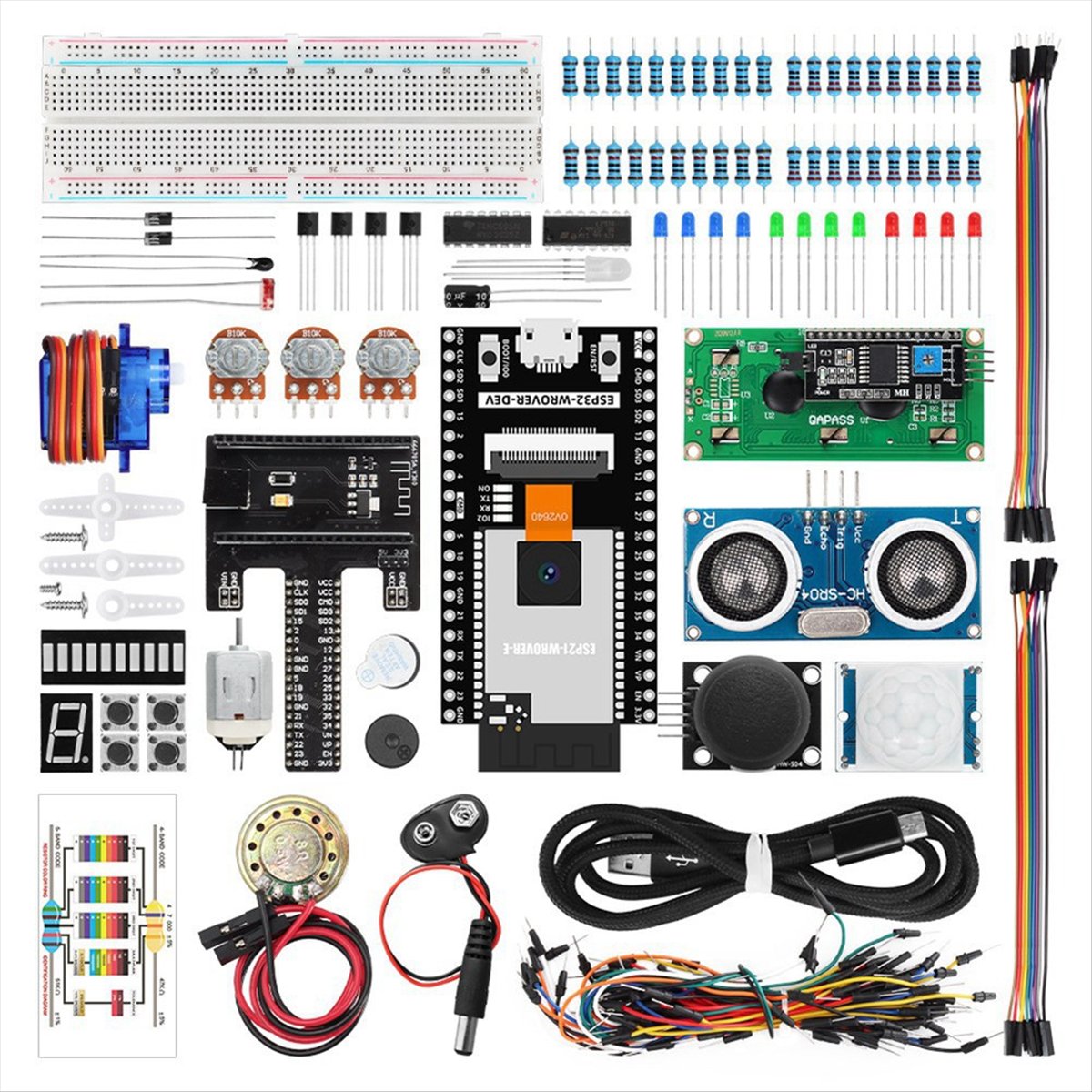 Diy Electronics To Sell - Kit de Automatización DT75BG para Programación