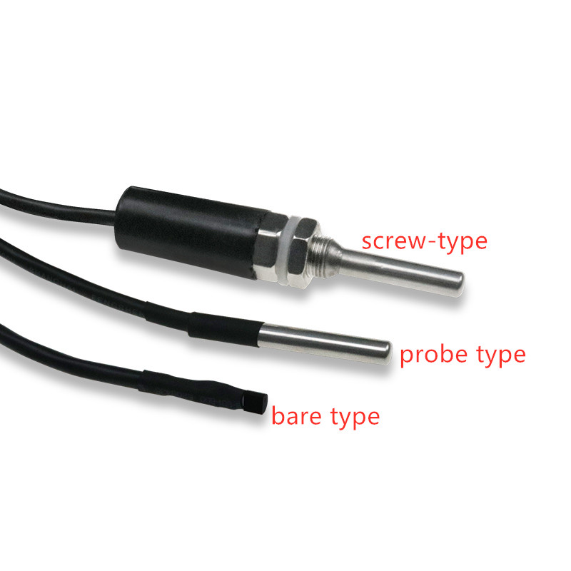 Ds18B20 Temperature Sensor - 1 Uds DS18B20 Original Digital rosca