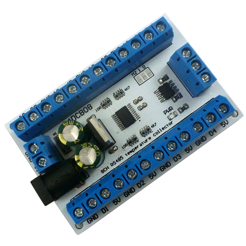 Ds18B20 Temperature Sensor - ELETECHSUP-Sensor de Control de temperatura, módulo