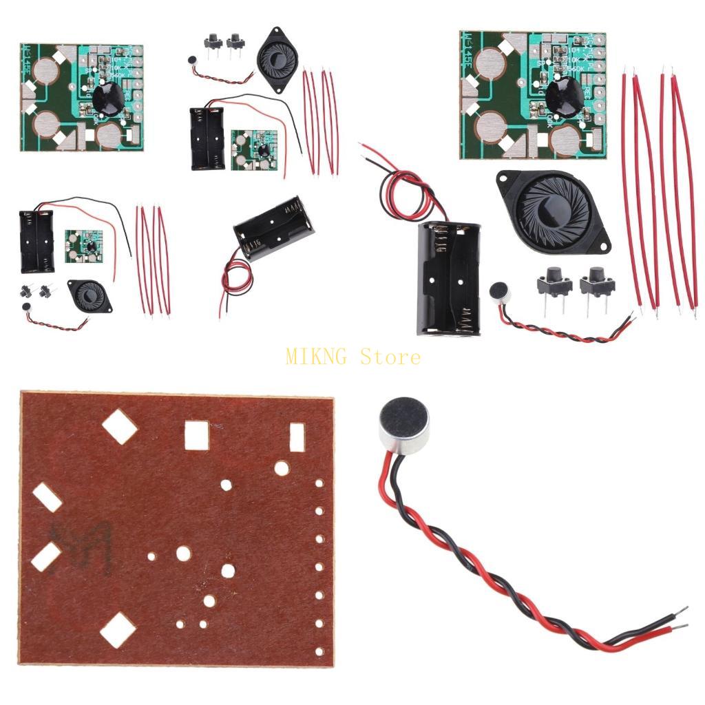 Diy Electronics For Sale - electrónico DIY, módulo IC grabación voz,