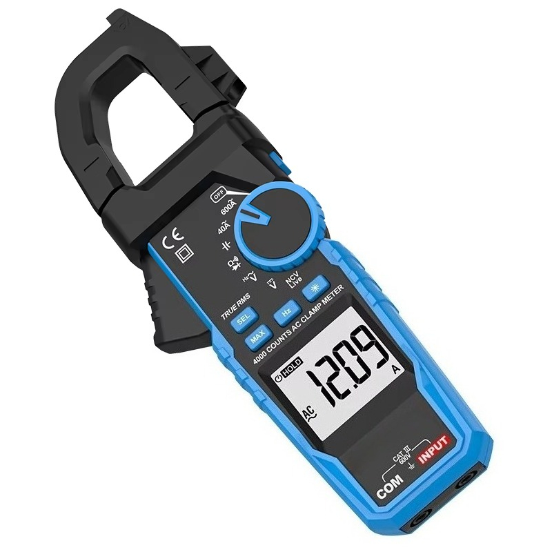 Multimeter Digital - Medidor de pinza Digital CM87A, probador