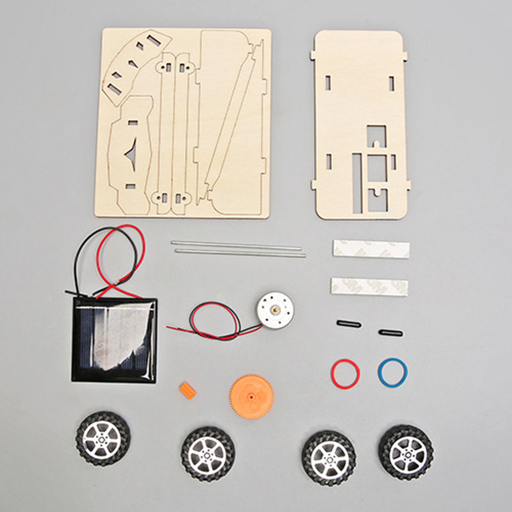 Diy Electronics Kids - Ensamblar Kit de Robot de Motor