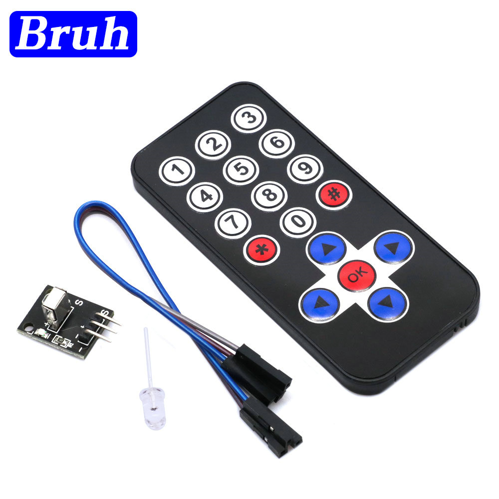 Diy Electronics India - Kits de módulo de Control remoto