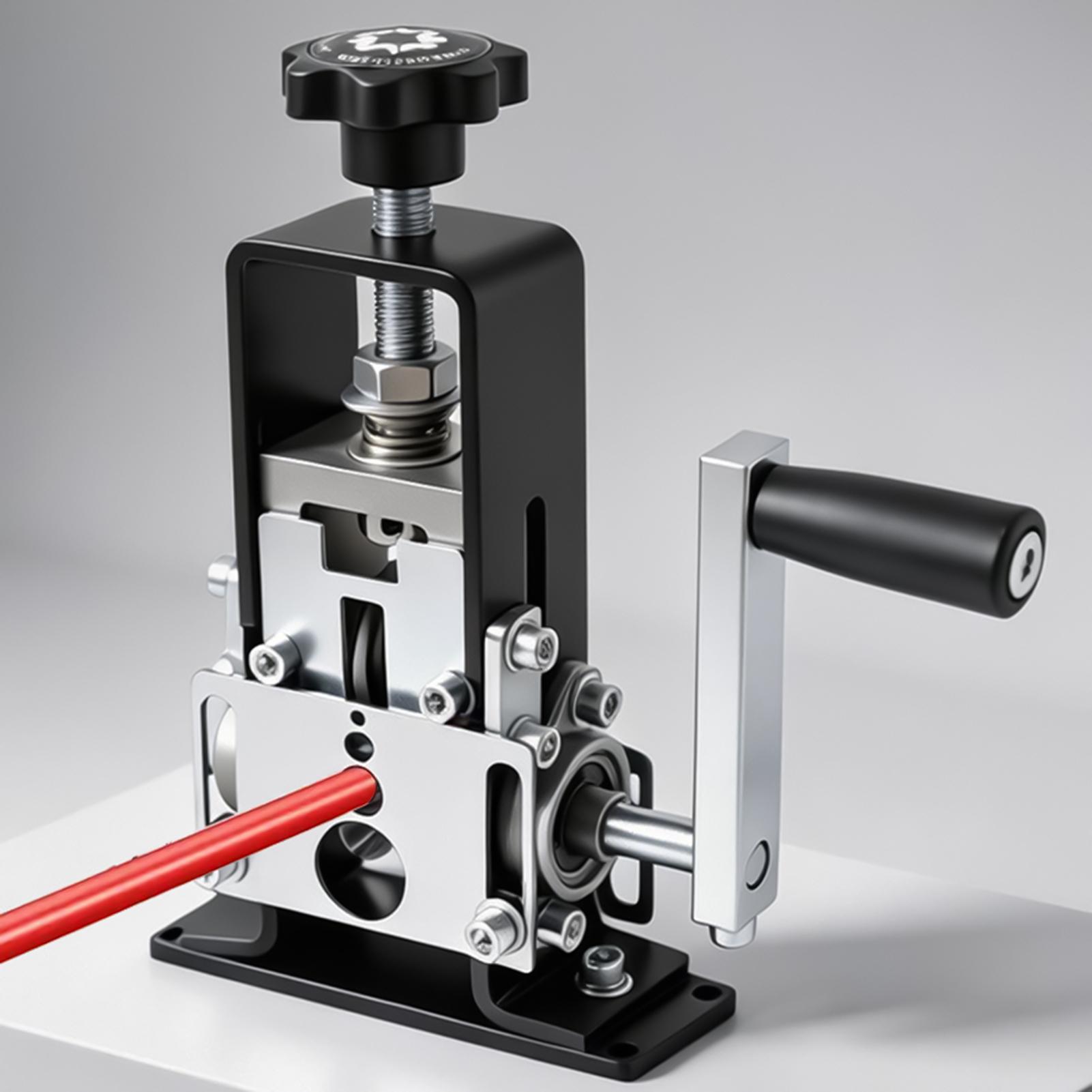 Wire Stripper Cutter - Pelacables eléctrico manual multifunción portátil, cortador