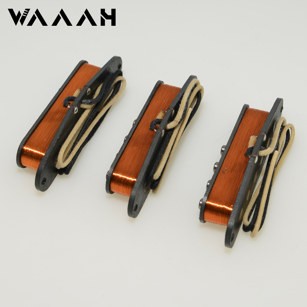 Diy Electric Guitar Electronics - WAAH Alnico 2 Estilo Vintage Fat