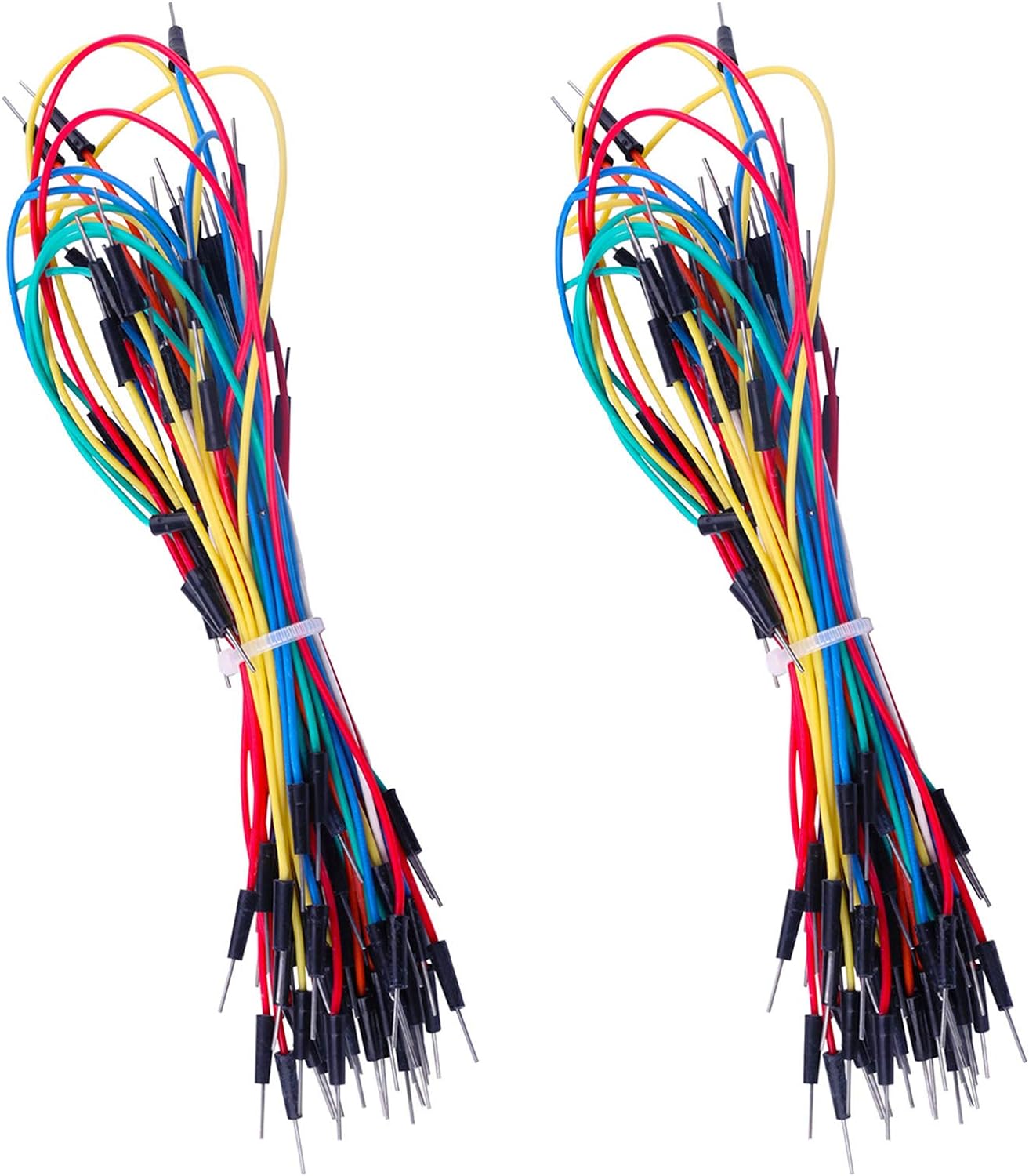 Diy Electronics India - 130 Uds. Kit de cables de