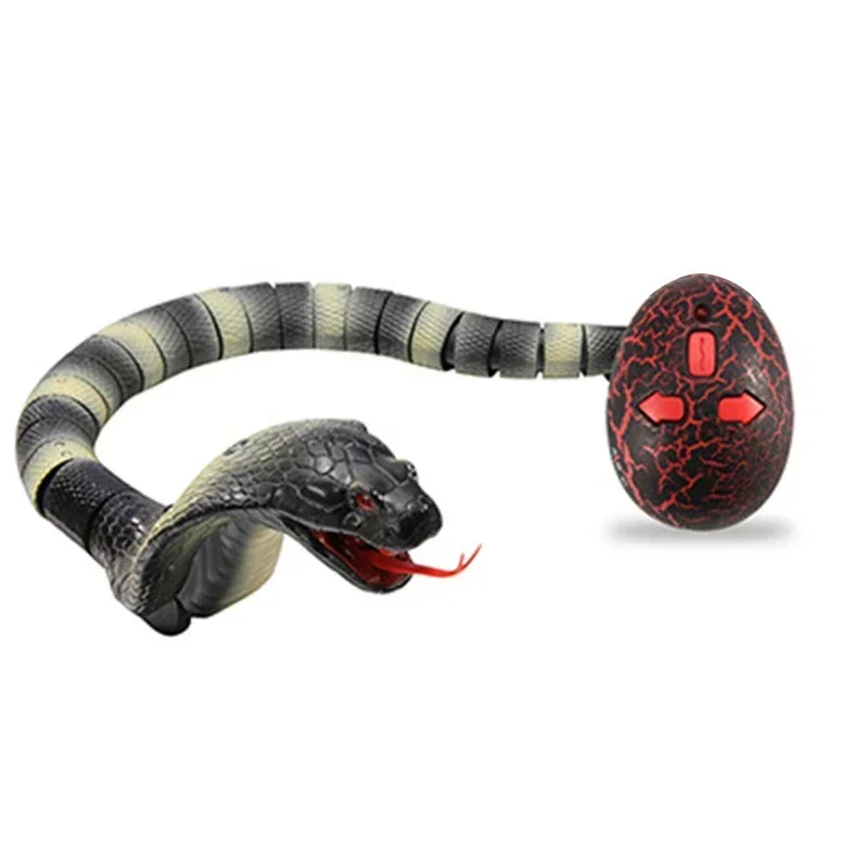Ir Infrared Receiver - Serpiente realista RC, juguetes de serpiente,
