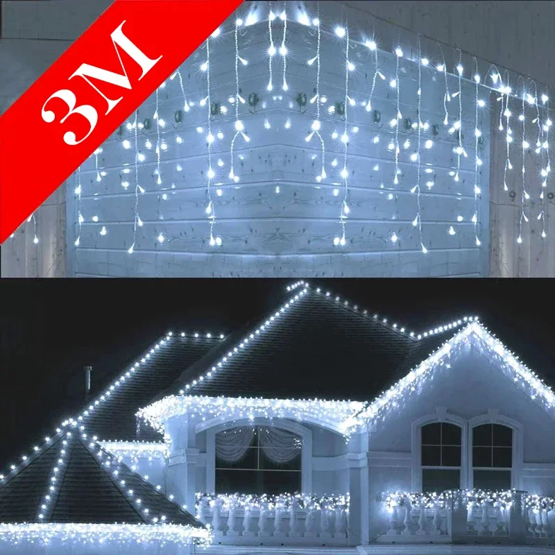 Diy Electronics News - Luces navideñas para decoración al aire
