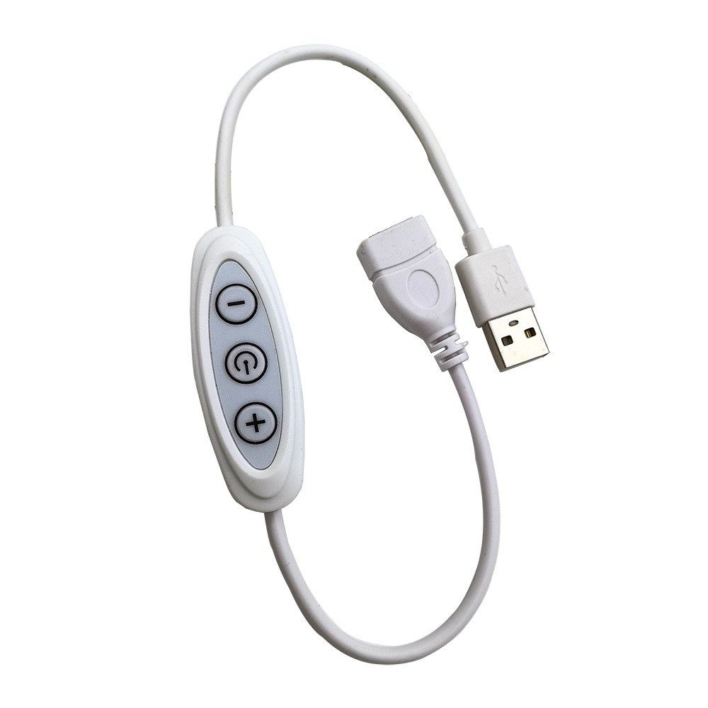 Diy Electronics News - Nuevo Interruptor Dimmer USB de 5V