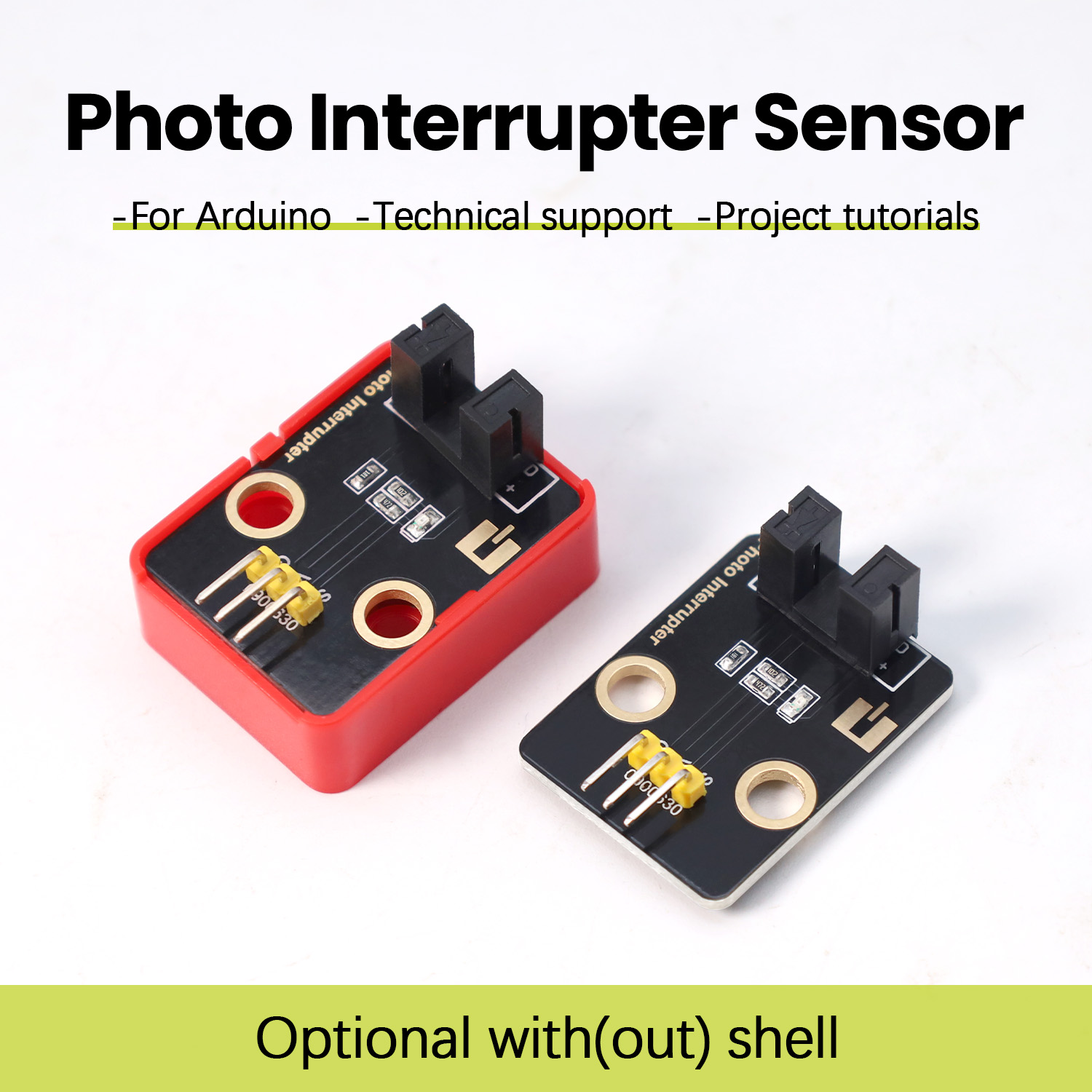 Diy Lego Electronics - Sensor de interruptor de fotos, bloque