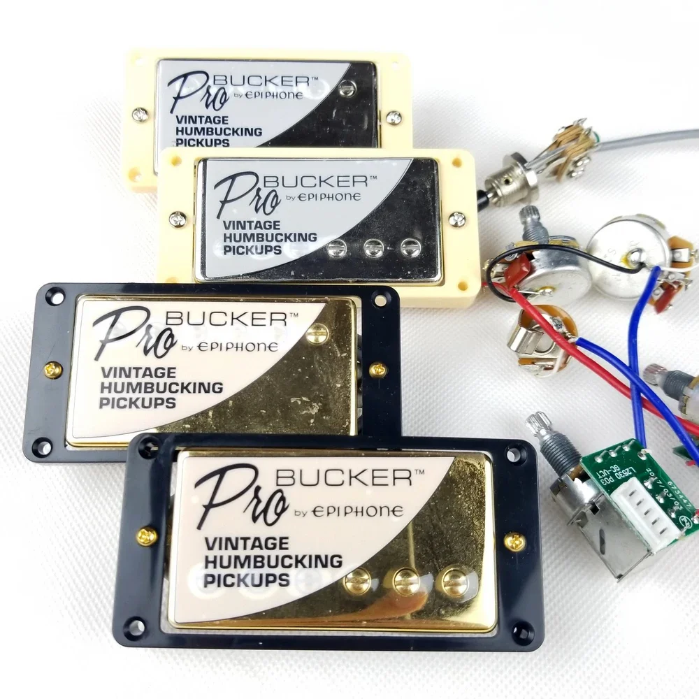 Diy Electric Guitar Electronics - 1 Juego de guitarra eléctrica Original