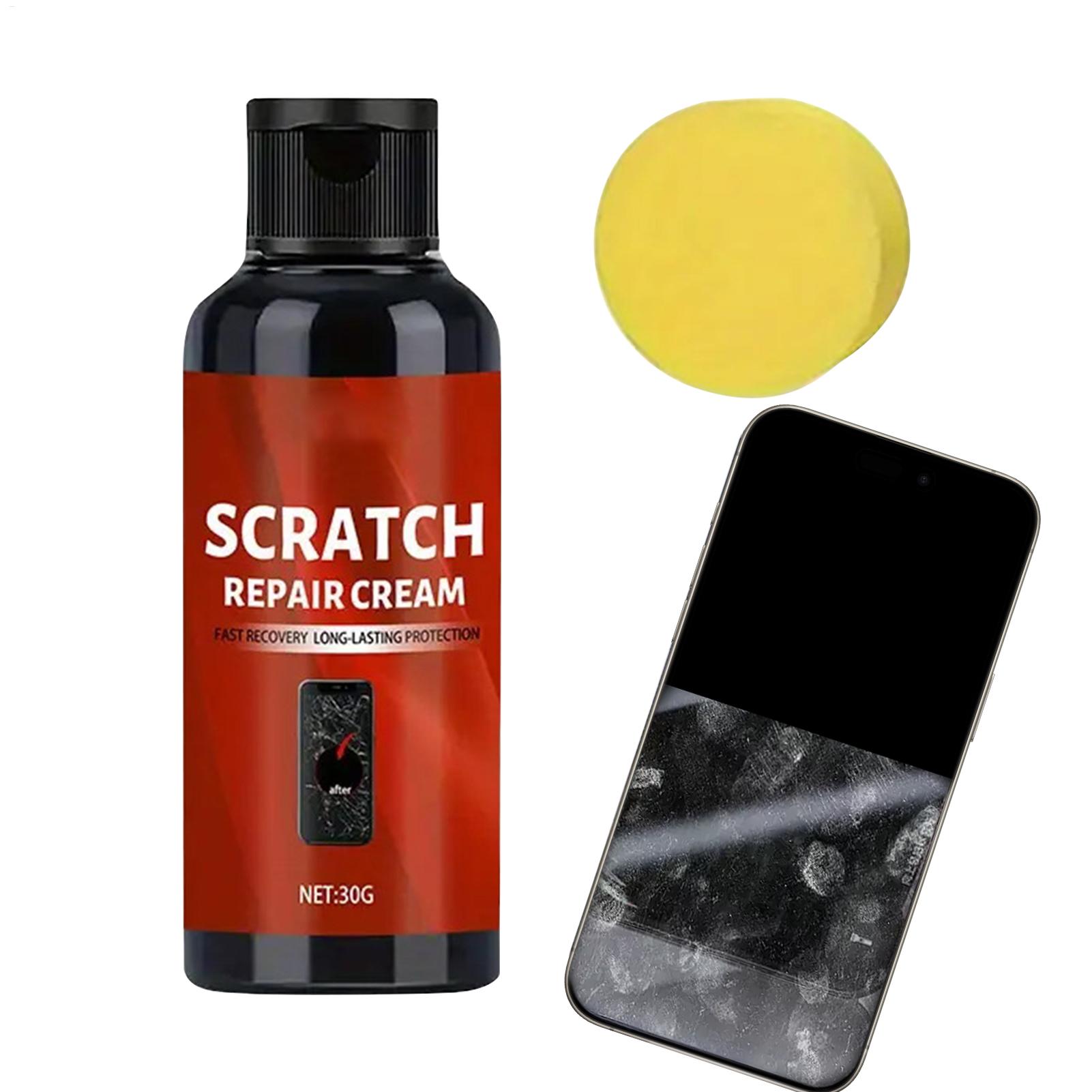 Diy Electronics Toys - Crema eliminadora de arañazos de vidrio,