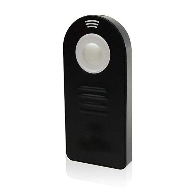 Ir Infrared Receiver - Liberación del obturador del Control remoto