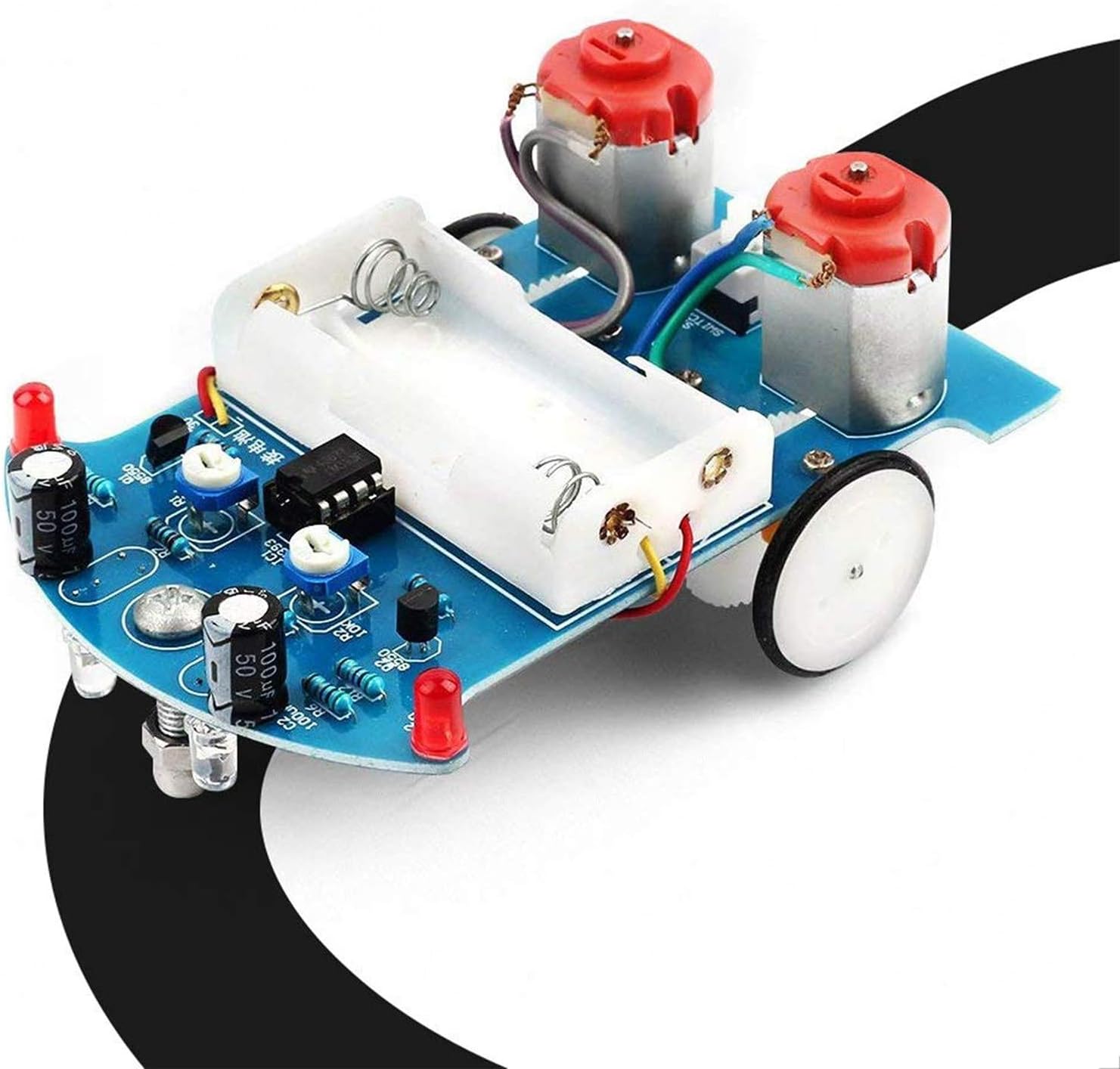 Diy Electronics Kids - Kits de proyecto de soldadura de