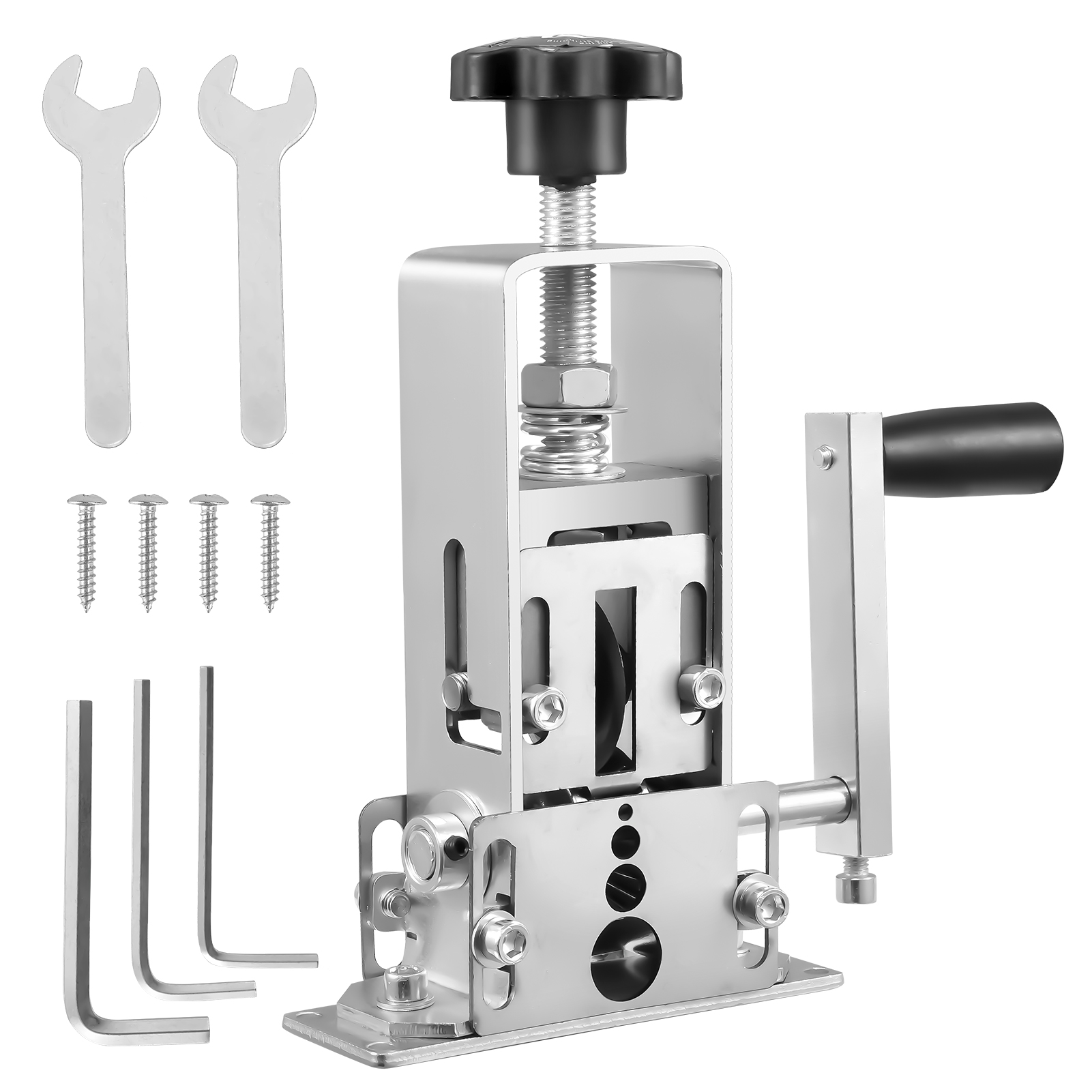 Wire Stripper Cutter - Pelacables Portátil Manual, Herramienta para Pelar