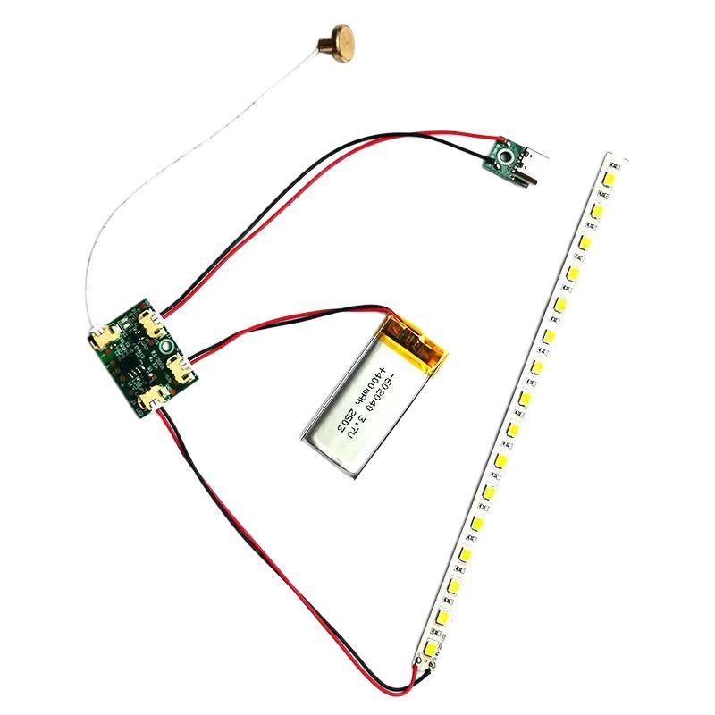 Diy Electronics News - Nuevo. 4 Piezas de Controlador de