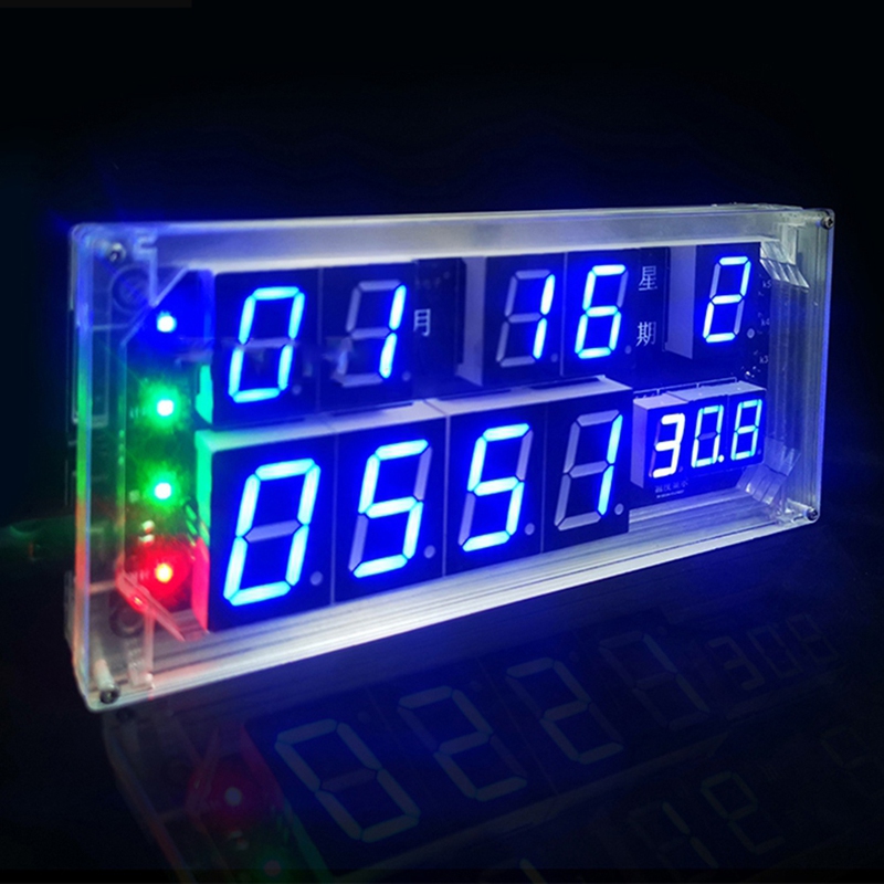 Diy Electronics For Sale - Super Oferta: Kit de Reloj Digital