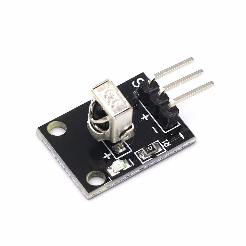 Diy Electronics India - Módulo de Control Remoto Inalámbrico IR