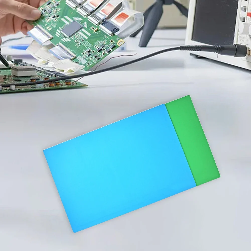 Diy Electronics Workstation - Alfombrilla de soldadura TE-706, alfombrilla de