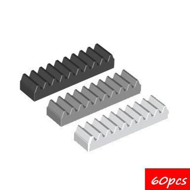 Diy Lego Electronics - 60 uds., partícula de ensamblaje de