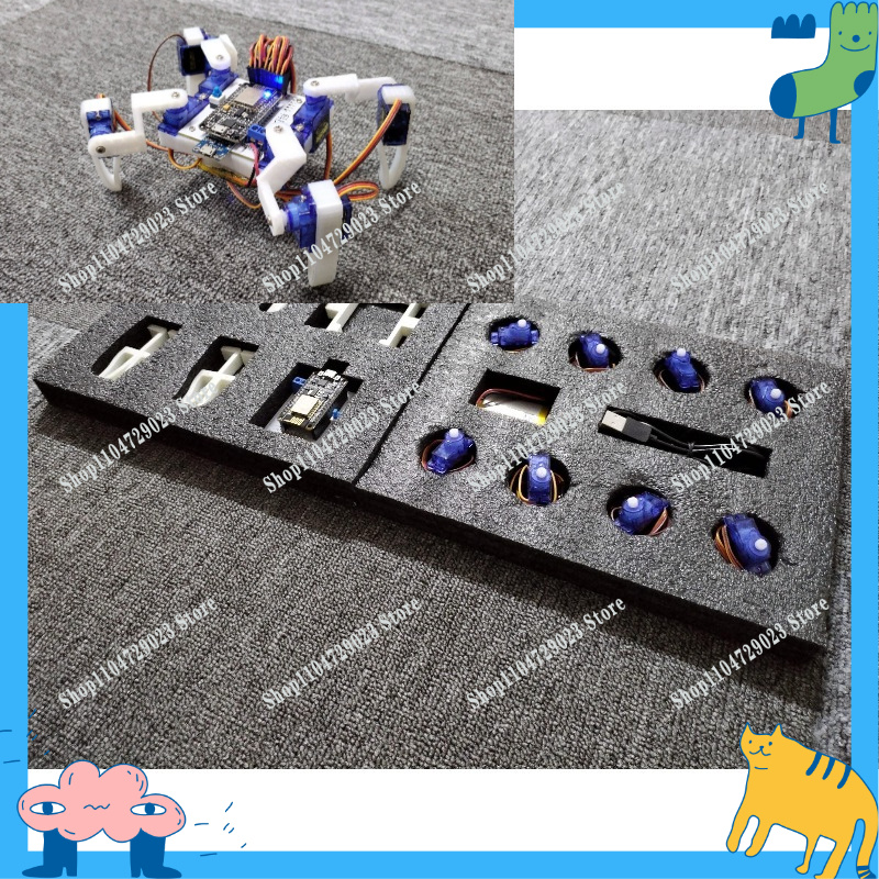 Diy Electronics To Sell - Kit de bricolaje de microcontrolador de