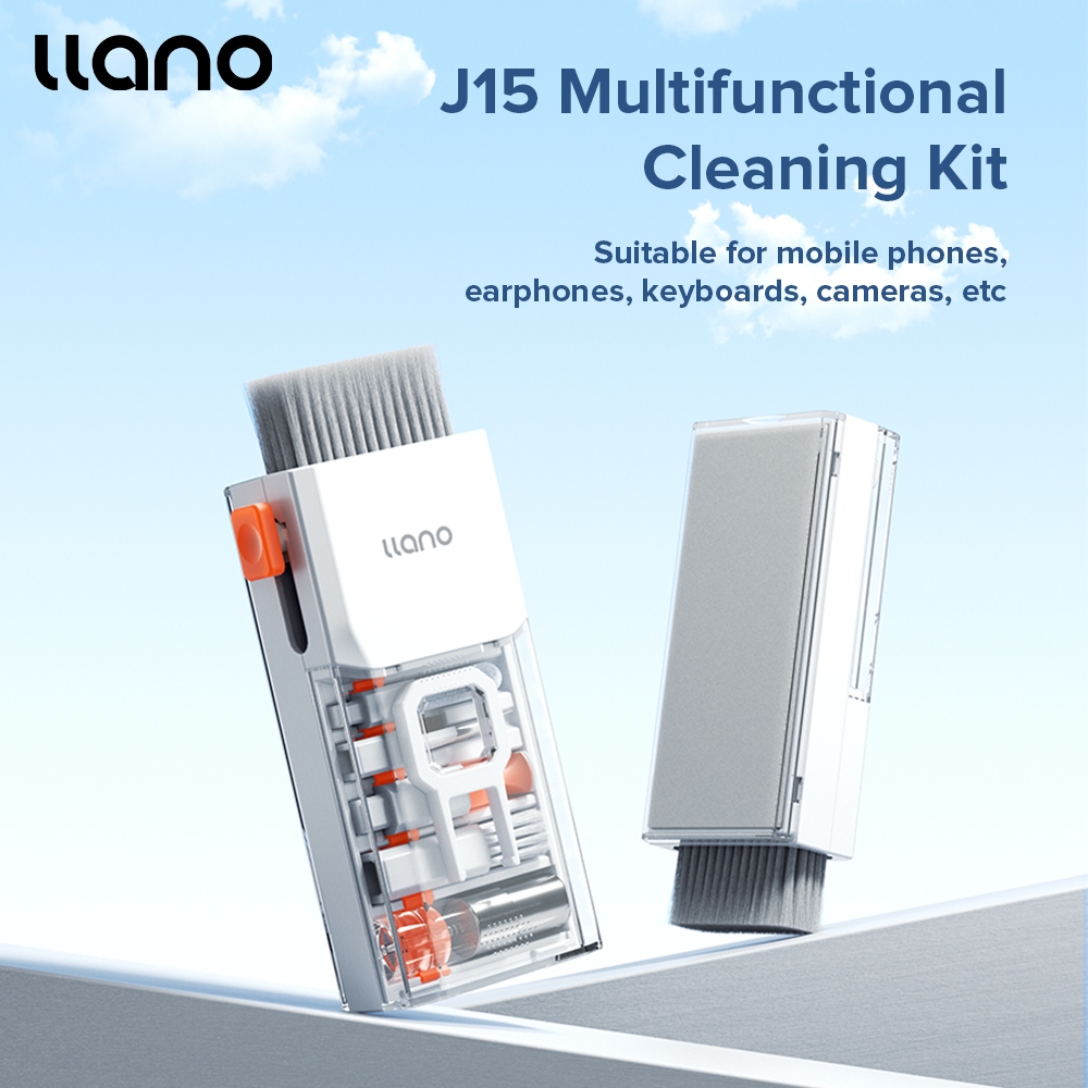 Diy Electronics Toys - Lano-Kit de limpieza de teclado 9