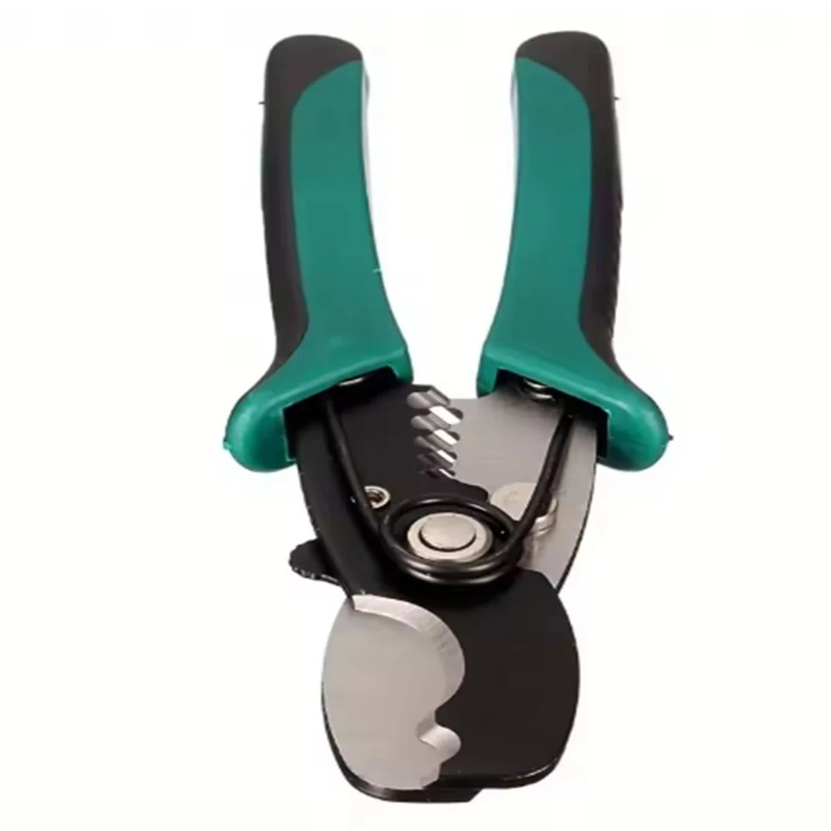 Wire Stripper Cutter - 1 unidad de alicates pelacables y