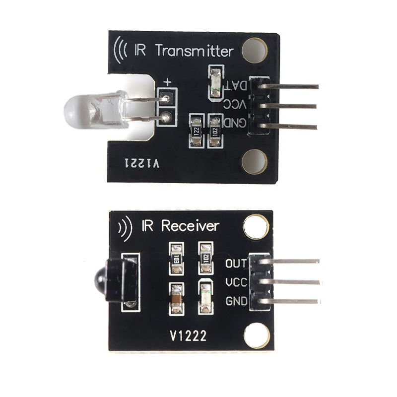 Ir Infrared Receiver - Kit de módulo de sensor de