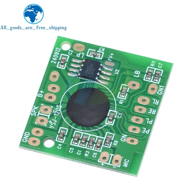 Módulo de sonido TZT para jugu - Diy Electronics Kids reseña y precio
