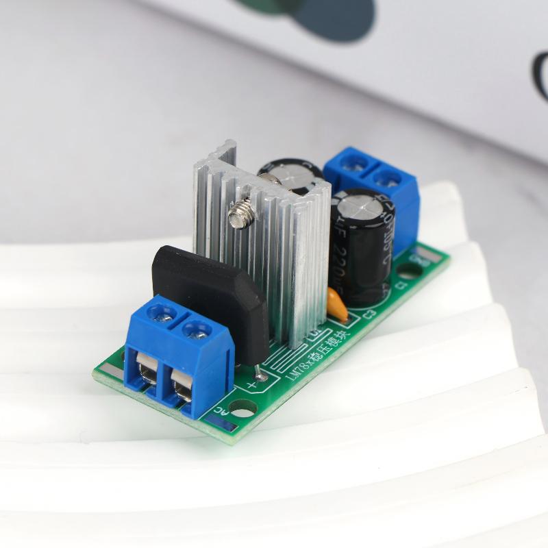 Módulo de Fuente de Alimentaci - Diy Electronics For Sale reseña y precio