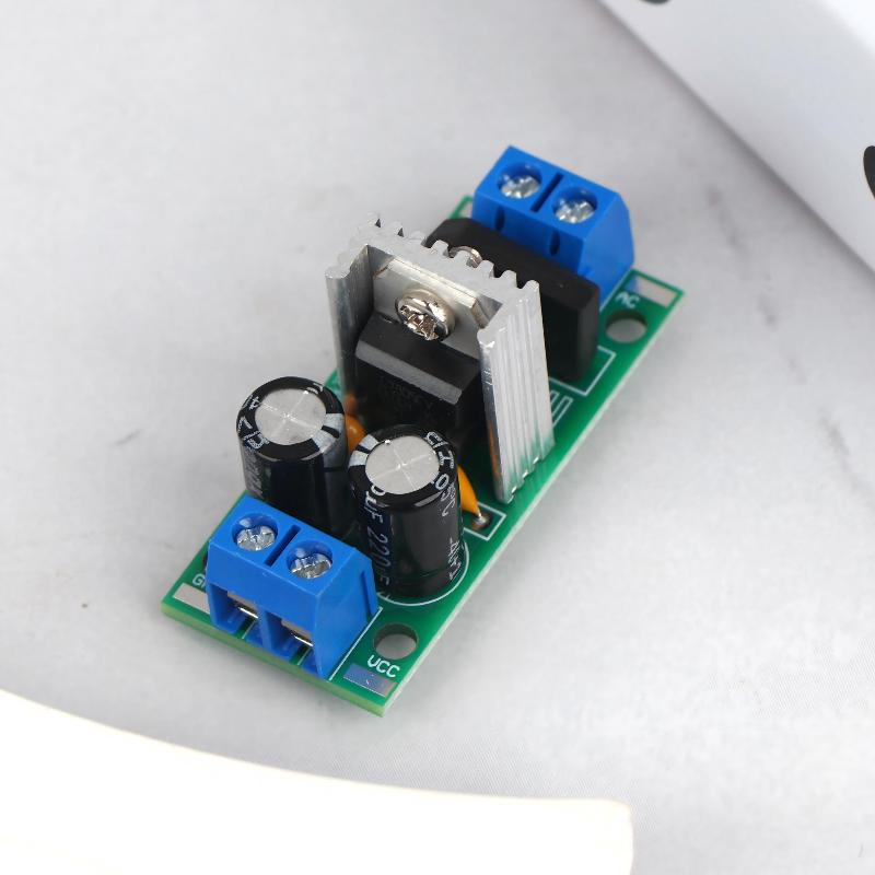 Módulo de Fuente de Alimentaci - Diy Electronics For Sale reseña y precio