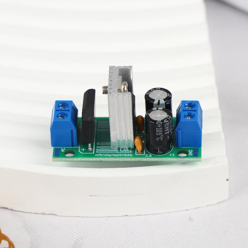 Módulo de Fuente de Alimentaci - Diy Electronics For Sale reseña y precio