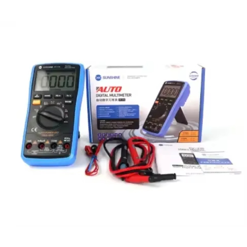 Multímetro Digital de Bolsillo - Multimeter Digital reseña y precio