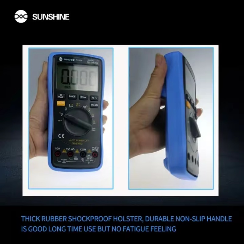 Multímetro Digital de Bolsillo - Multimeter Digital reseña y precio