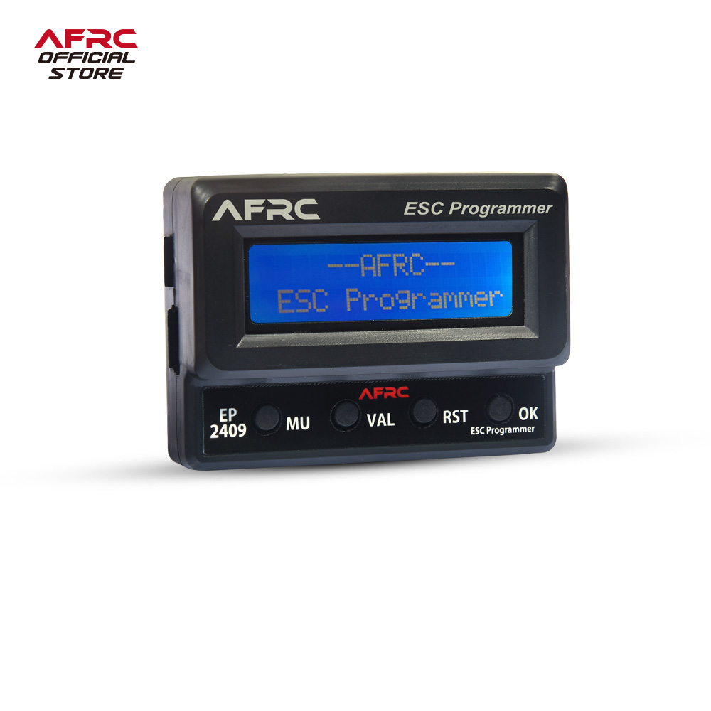 Programador AFRC EP2409 LCD ES - Diy Electronics Toys reseña y precio