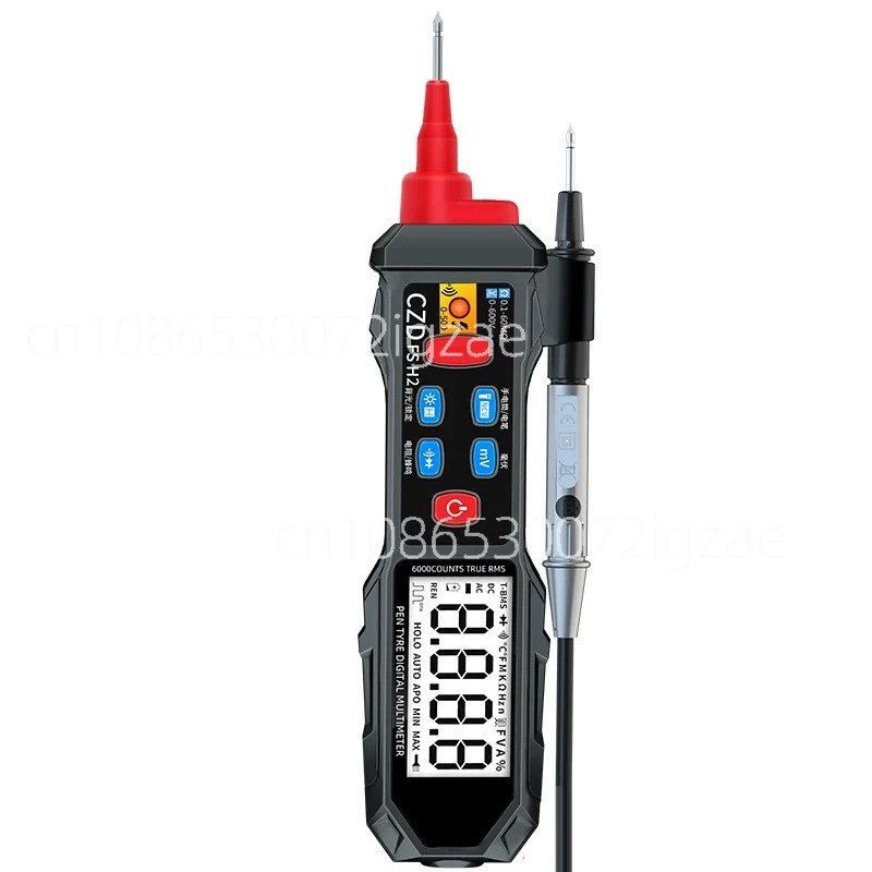 Multímetro Digital Portátil Ti - Multimeter Digital reseña y precio
