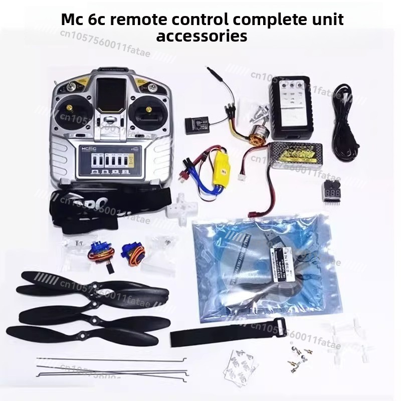 Kit de modelo RC DIY de avión  - Diy Electronics India reseña y precio